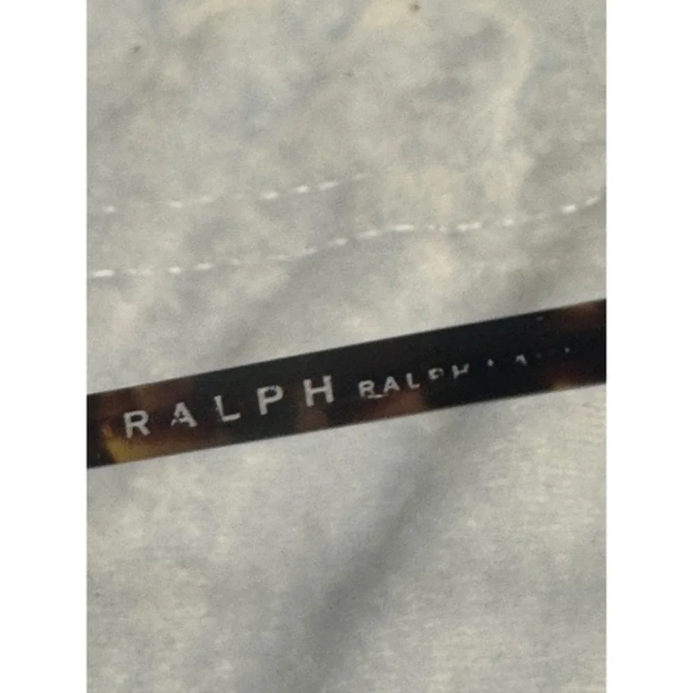 Ralph Sunglasses Tortoise Shell Frames‎ Classic Eyewear Womens Fashion Shades